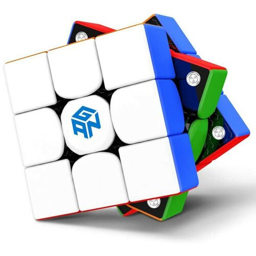 GAN rubikova kocka - 11 air m - 3x3 stickerless Slike