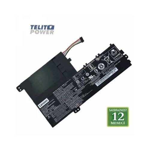  Baterija za laptop lenovo yoga 510-14ISK ( desni kabl ) / L15C2PB1 7.6V 35Wh / 4645mAh Cene