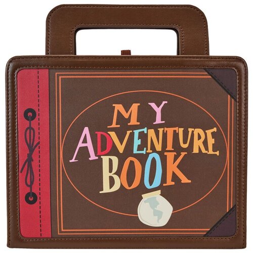 Loungefly dnevnik Adventure Book - Up 15. godi&amp;scaron;njica, 20 x 12,5 cm Slike