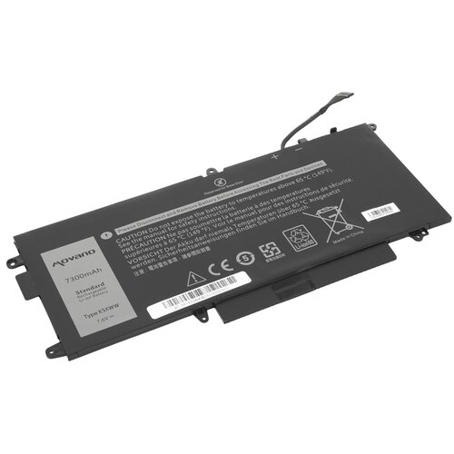 Movano Baterija za Dell Latitude 5289 2-in-1 / 7390 2-in-1, 7300 mAh Cene