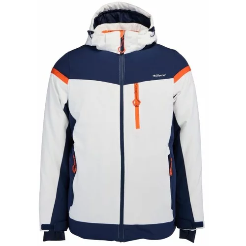 Willard RAGNER Muška skijaška jakna, bijela, veličina