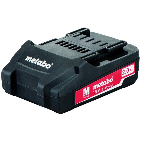Metabo akumulatorska baterija 18V 2.0 ah li-power (625596000) Cene
