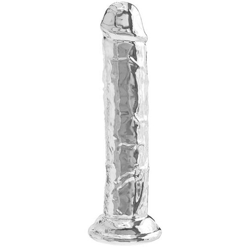 Toy Joy Get Real Clear Dong 7.5 Inch Slike
