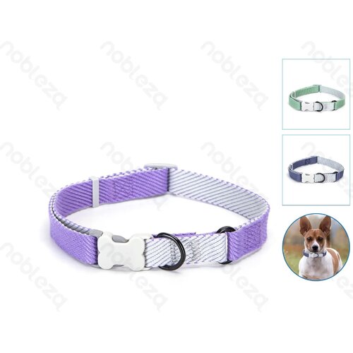 Nobleza ogrlica za pse Collar Citton rope 30-50cm Slike