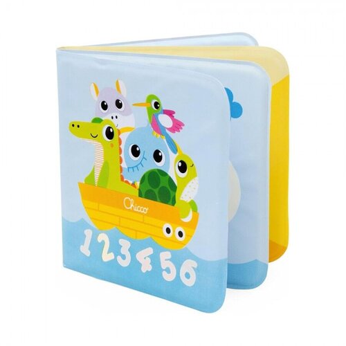 Chicco Knjiga igračaka za kupanje 123 Cijene