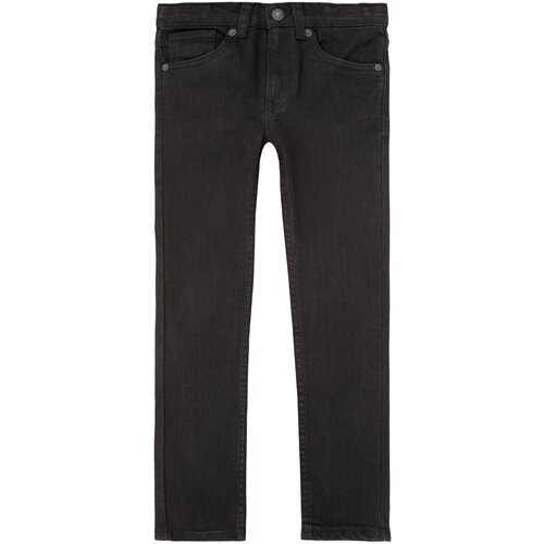 Levi&amp;#039;s Jeans skinny 510 SKINNY FIT JEAN Črna Slike