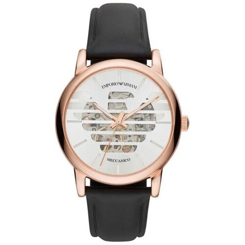 Emporio Armani Analogne ure AR60031 pisana Cene