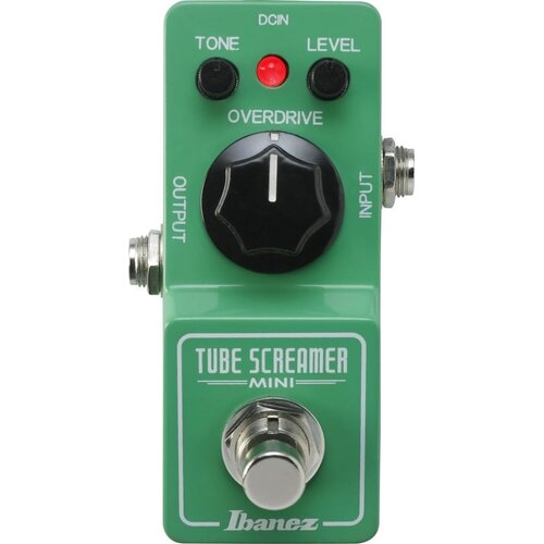 Ibanez Overdrive pedala Tube Screamer, Mini Cene