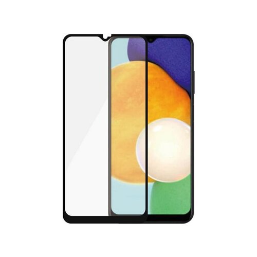 PanzerGlass za&amp;scaron;titno staklo za Galaxy A03/A03s case friendly black Slike