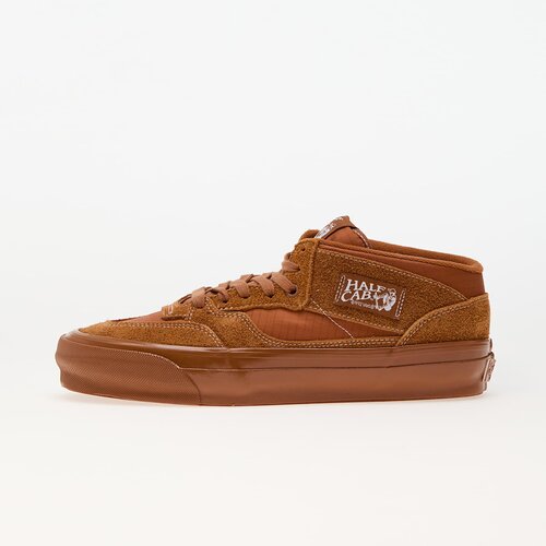 Vans Sneakers Half Cab Reissue 33 LX Hairy Suede Ginger EUR 42.5 Cene