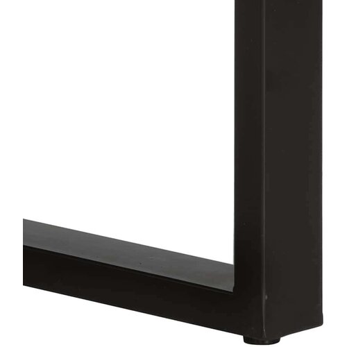 VidaXL Konzolni ormarić 90x35x75 cm Puno grubo drvo Mango Slike