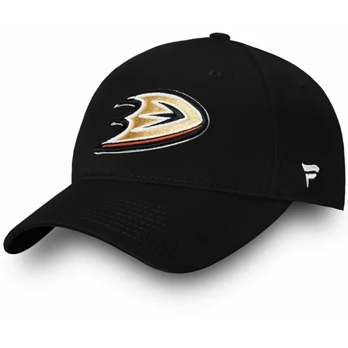Fanatics Men's Core Structured Adjustable Anaheim Ducks Cap