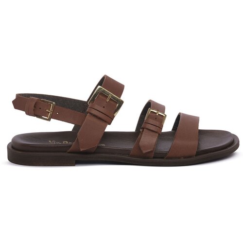 Sono Italiana Sandali & Odprti čevlji MORO Kostanjeva Cene