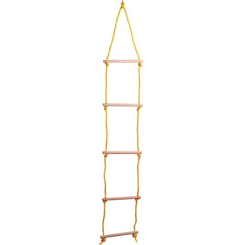 Woody's Lesena vrvna lestev 180cm Cene