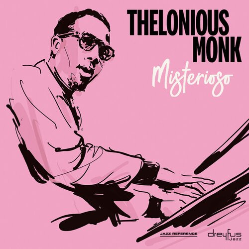  Monk,Thelonious - Misterioso Cene