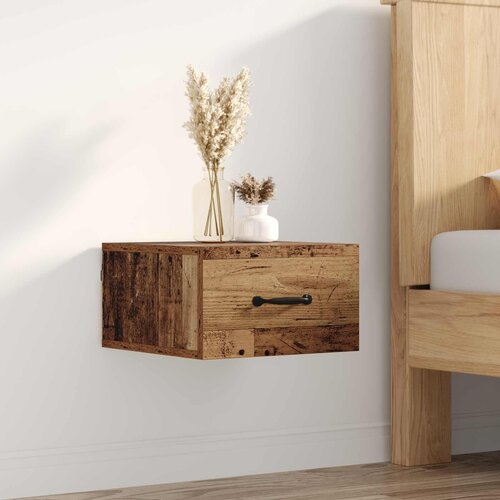  Noćni ormar Staro drvo 35 x 35 x 20 cm Konstruirano drvo Cijene