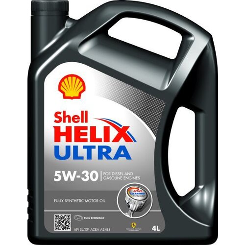 Shell Helix U.5W30 motorno ulje 4L Cene
