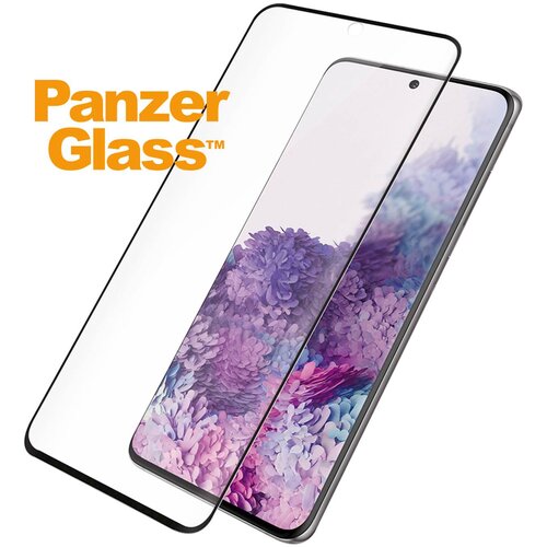  Za&amp;scaron;titno staklo PanzerGlass Galaxy S20 , Bk Slike