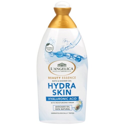 Langelica L'Angelica beauty hydra skin gel za tuširanje 500ml Cene