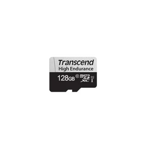 Transcend microSDXC 350V 128GB Class 10 UHS-I U1