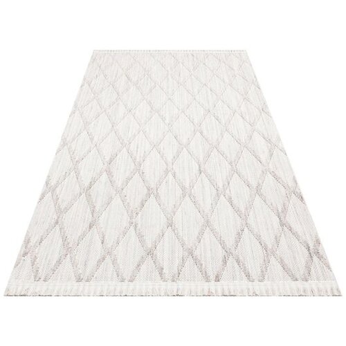 Conceptum Hypnose czy 04 - grey grey hall carpet (80 x 150) Slike