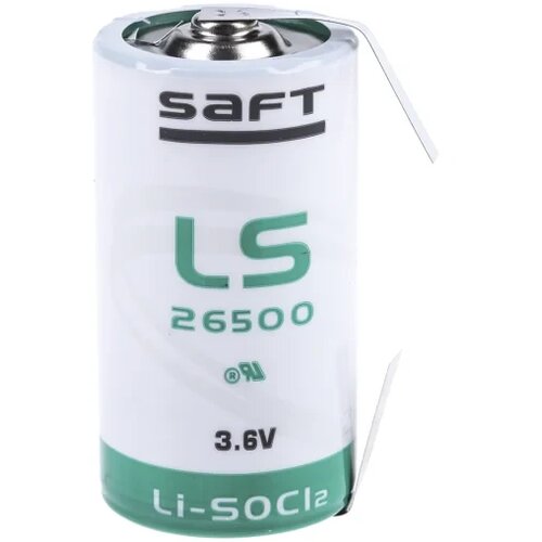 SAFT Baterija LS26500CNR Slike