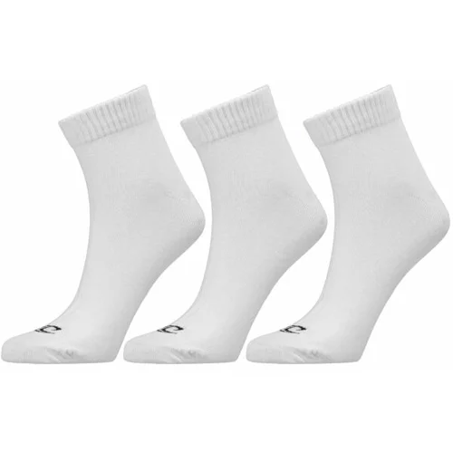 O'neill QUARTER 3P Uniseks čarape, bijela, veličina
