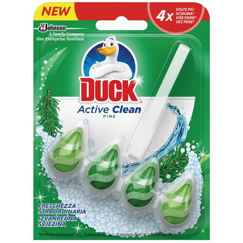 Duck Active Clean Pine, WC Osveživaè Slike