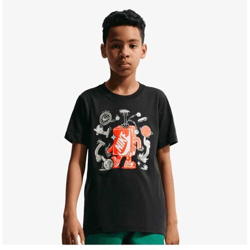 Nike K nsw tee boxy mlt spt Slike