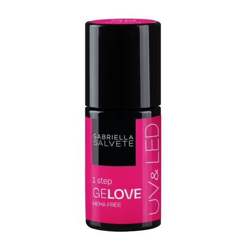 Gabriella Salvete GeLove lak za nohte 8 ml Odtenek 39 g-point Cene
