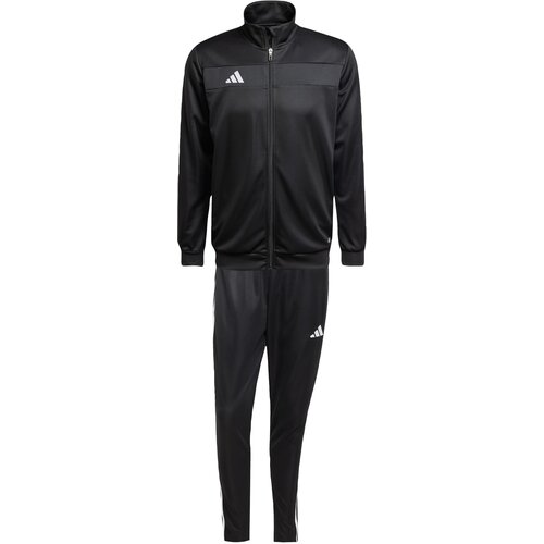 Adidas Odjeća za vježbanje &amp;#039;Tiro 25 Essentials&amp;#039; crna / prljavo bijela Slike
