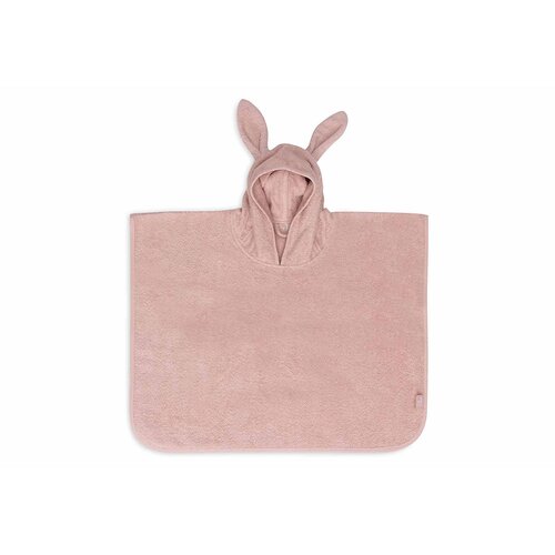 Jollein pončo Terry 60x63 cm, Wild Rose Slike