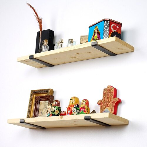 Hanah home zidna polica Lam008 Cene