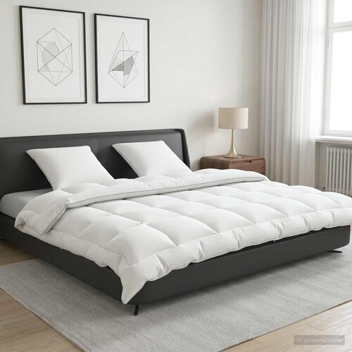  Set jastuka i popluna 3 kom. 220x240 cm 4 godišnja doba 220 GSM Cene