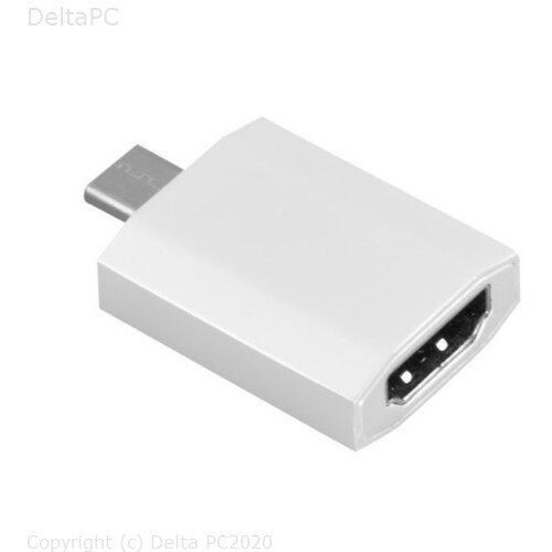 Hytech HY-USBC25 Type C3.1 u HDMI 4K 2K pretvarac Slike