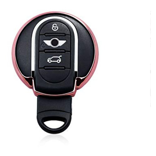 Privezak za kljuceve za auto mini crni Slike