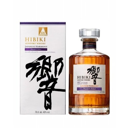 BEAM SUNTORY HIBIKI Japanese Master select whisky 0.70l Cene