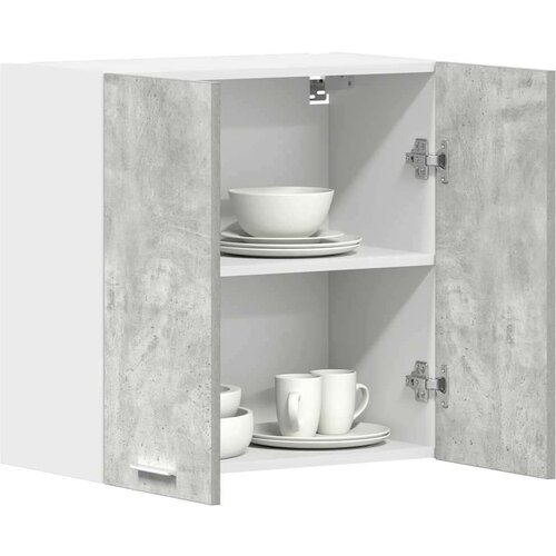 vidaXL Kuhinjski zidni ormarić beton sivi 60x31x60cm konstruirano drvo Cijene