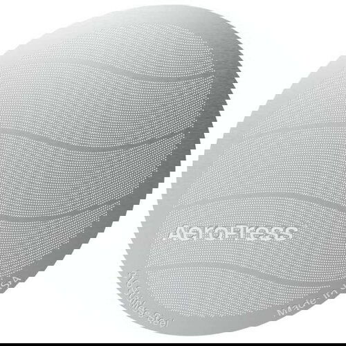  Filter za Aparat za Kavu Aeropress 085276081885 Siva Nehrđajući Čelik 1 Dijelovi Slike