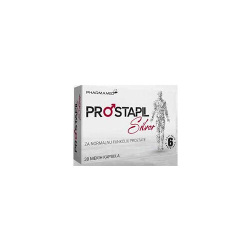 Pharmamed Prostapil Silver kapsule Cijene