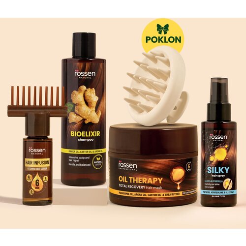 Rossen set sa hair infusion serumom Cijene