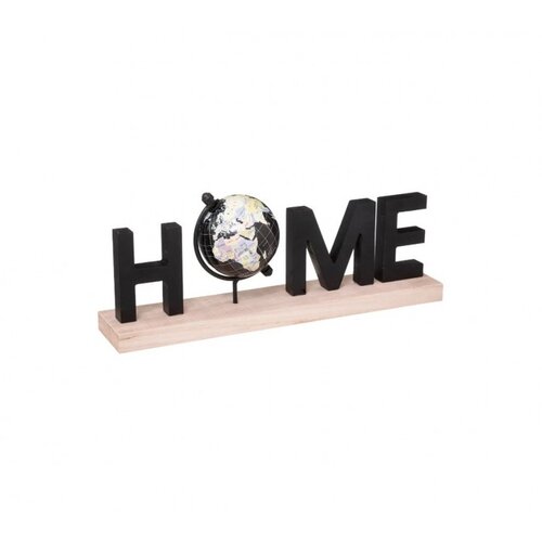 Atmosphera dekoracija home globus 36x8.5x13.5CM Slike