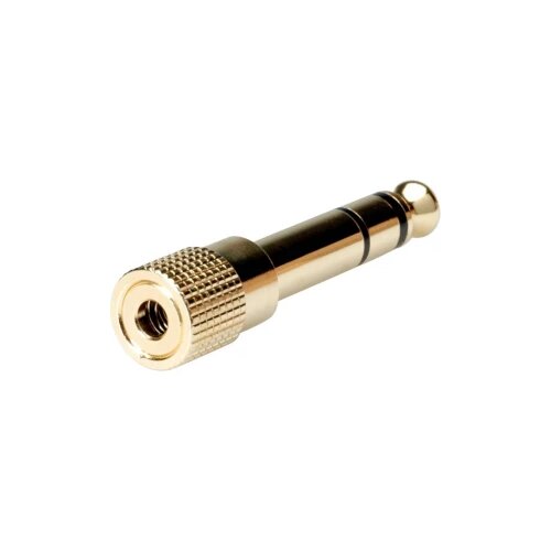 Roline 11.09.4211 11.09.4211 avdio adapter [1x 6\,3 mm banana mo&scaron;ki konektor - 1x priključna doza za 3\,5 mm banana mo&scaron;ki konektor], (20411458) Cene
