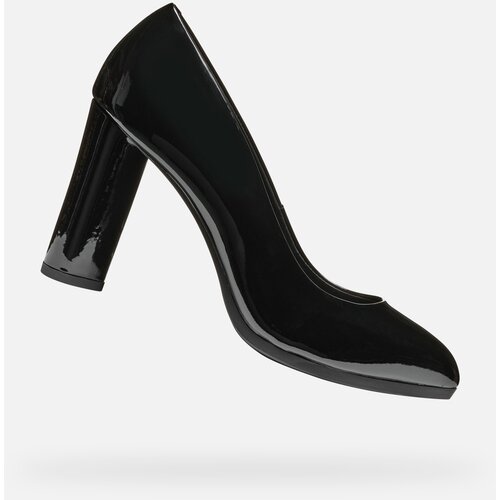 Geox Black women&amp;#039;s pumps Walk Pleasure 90 - Women&amp;#039;s Slike