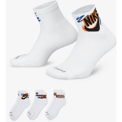 Nike čarape u nk ed pls ankle 3P sport 144 Slike