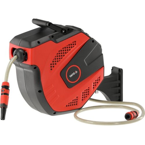 Yato TYT-24258 crijevo za vodu 1/2", 15 m, automatsko namatanje Cijene