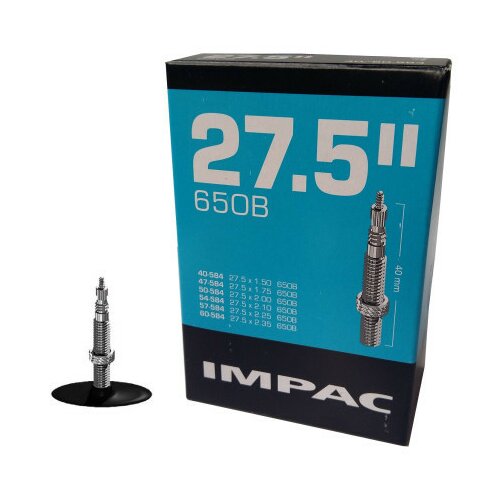 Impac unutrašnja guma sv27,5 ek 40mm (u kutiji) ( 1010553/J24-21 ) Cene