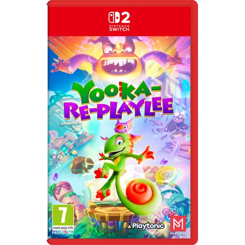  Yooka Re-PlayLee (SWITCH 2) Cene