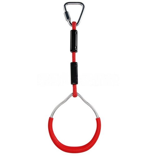 INF Obesni plezalni obroč iz ABS+poliestera, nosilnost 120KG Red, (5000314017) Slike
