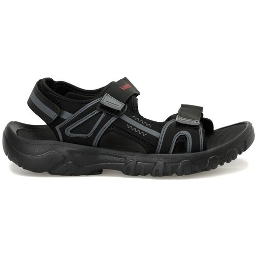 Kinetix Black Men&amp;#039;s Sandals Slike